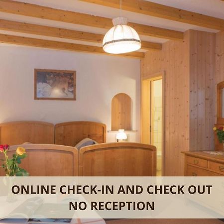 Altavilla, Self Check-In Poschiavo Exteriér fotografie