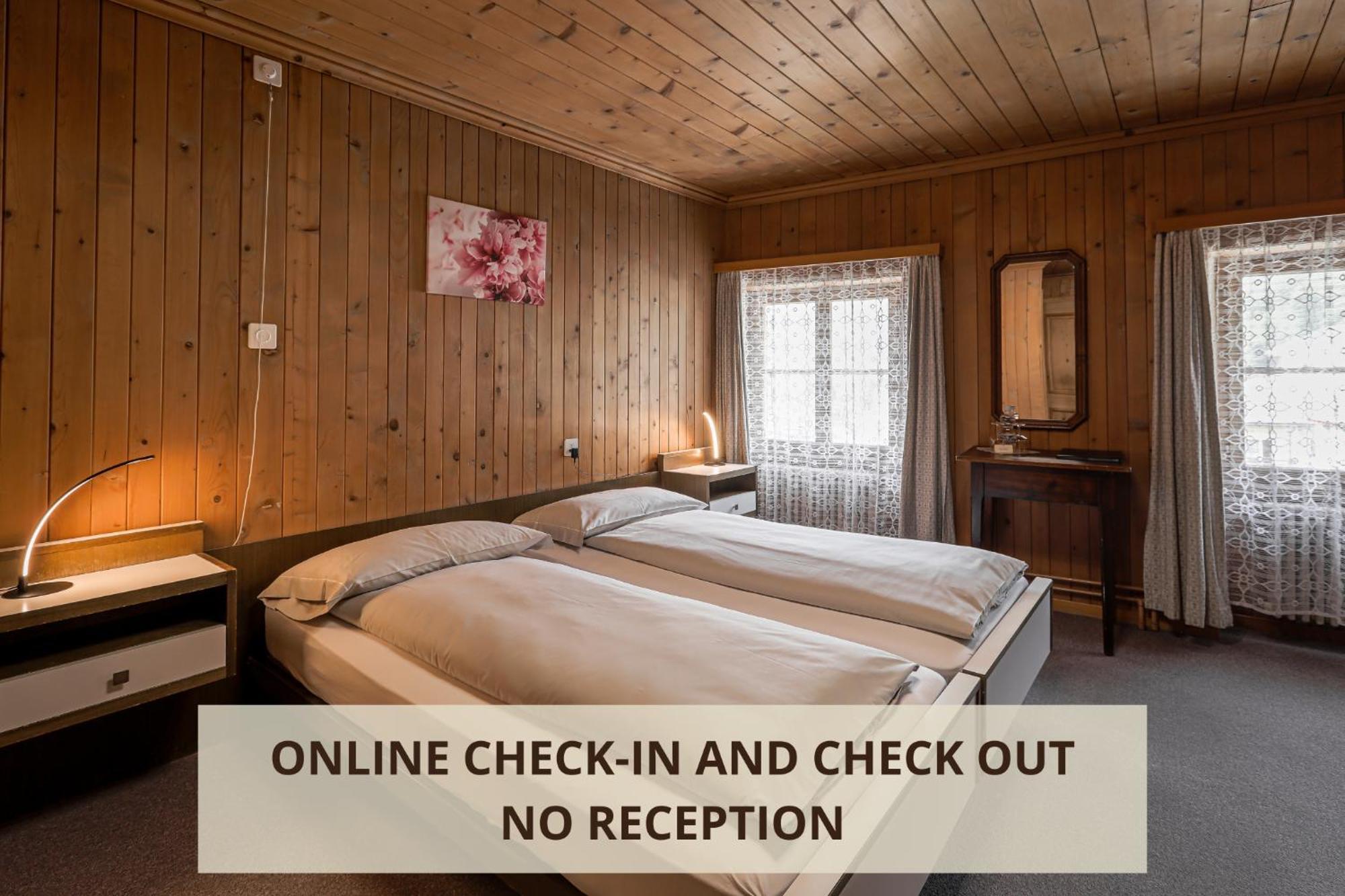 Altavilla, Self Check-In Poschiavo Exteriér fotografie