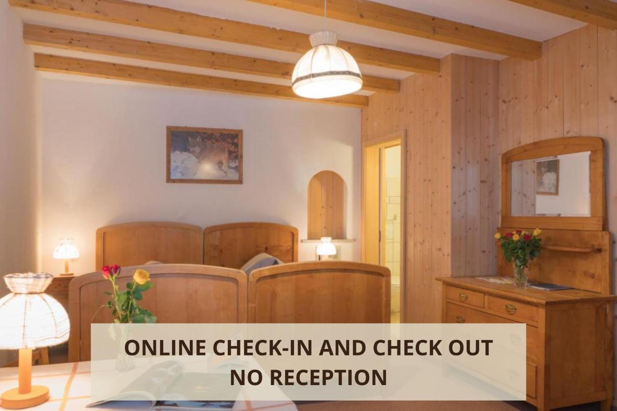 Altavilla, Self Check-In Poschiavo Exteriér fotografie